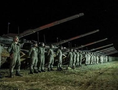 Βίντεο: Το αρματικό δυναμικό των Βαλκανικών χωρών -Ποιος κυριαρχεί;